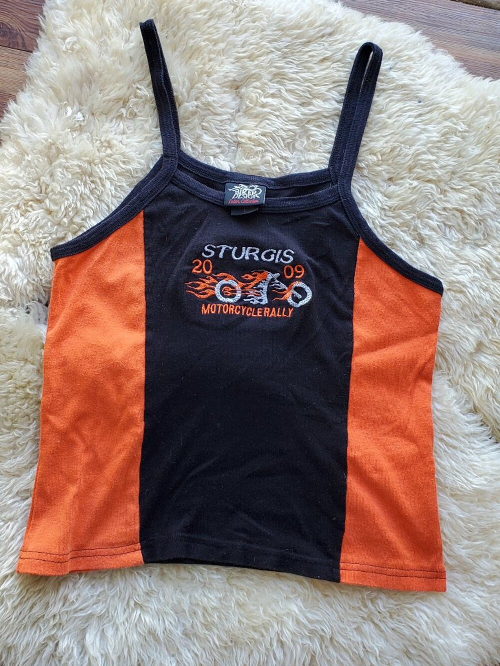 Sturgis tank